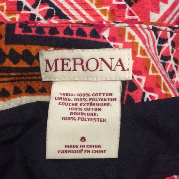 Beautiful Lined Mini - Picture 2 of 2